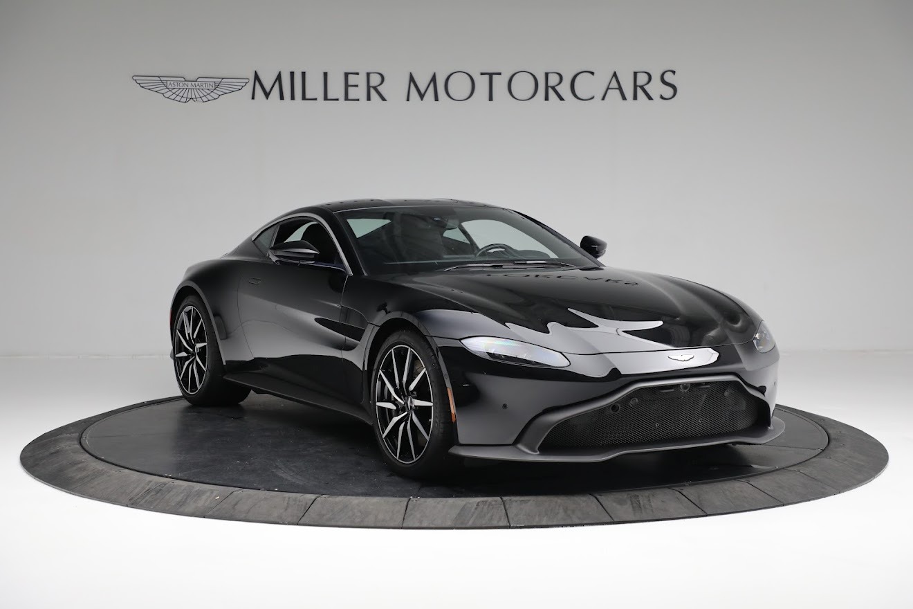 Used 2019 Aston Martin Vantage Coupe | St. Petersburg, FL