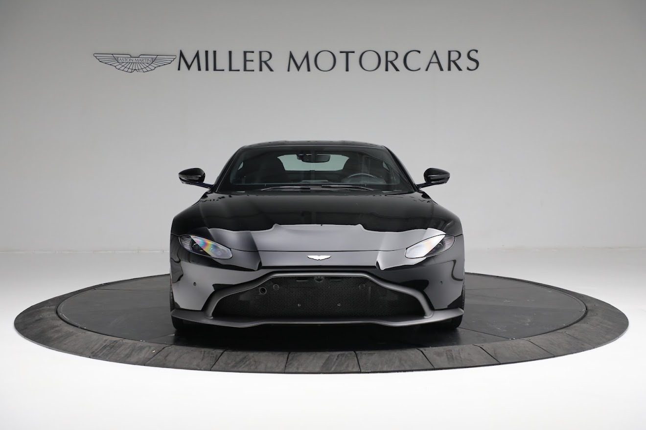 Used 2019 Aston Martin Vantage Coupe | St. Petersburg, FL