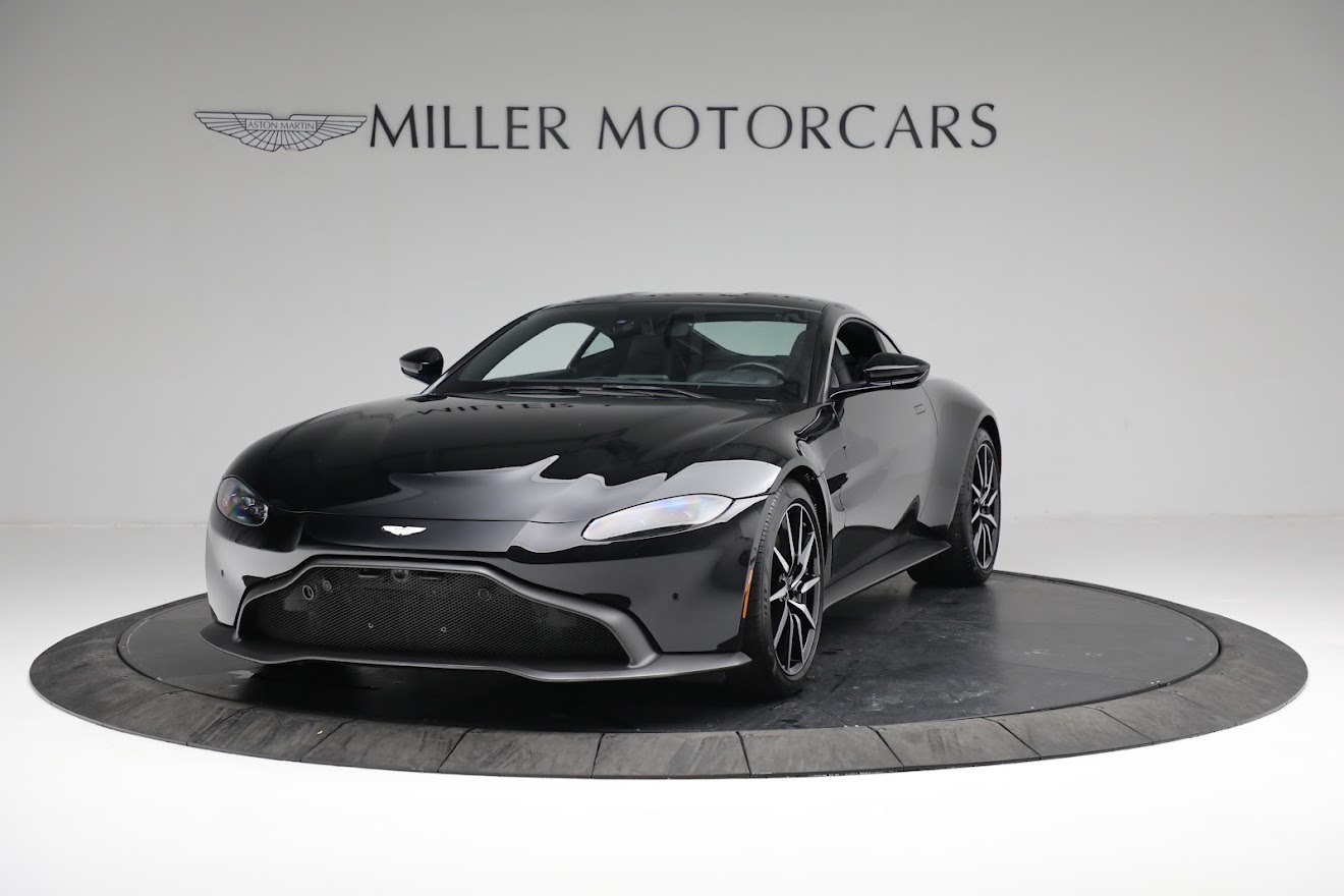 Used 2019 Aston Martin Vantage Coupe | St. Petersburg, FL