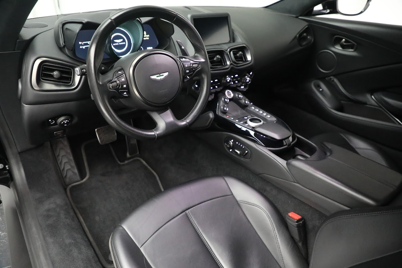 Used 2019 Aston Martin Vantage Coupe | St. Petersburg, FL