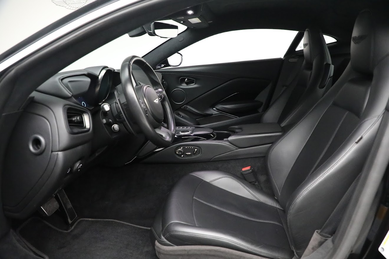 Used 2019 Aston Martin Vantage Coupe | St. Petersburg, FL