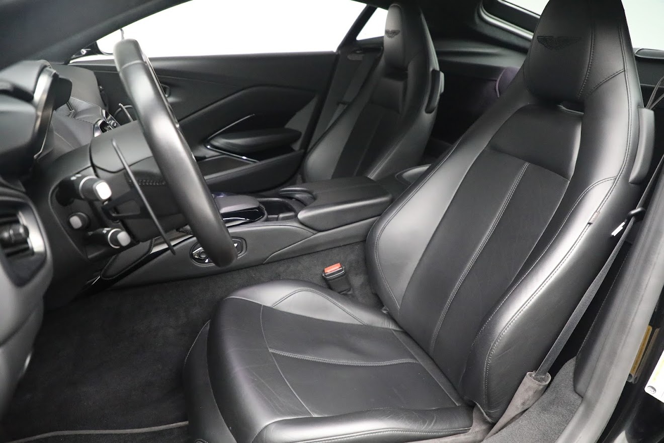 Used 2019 Aston Martin Vantage Coupe | St. Petersburg, FL