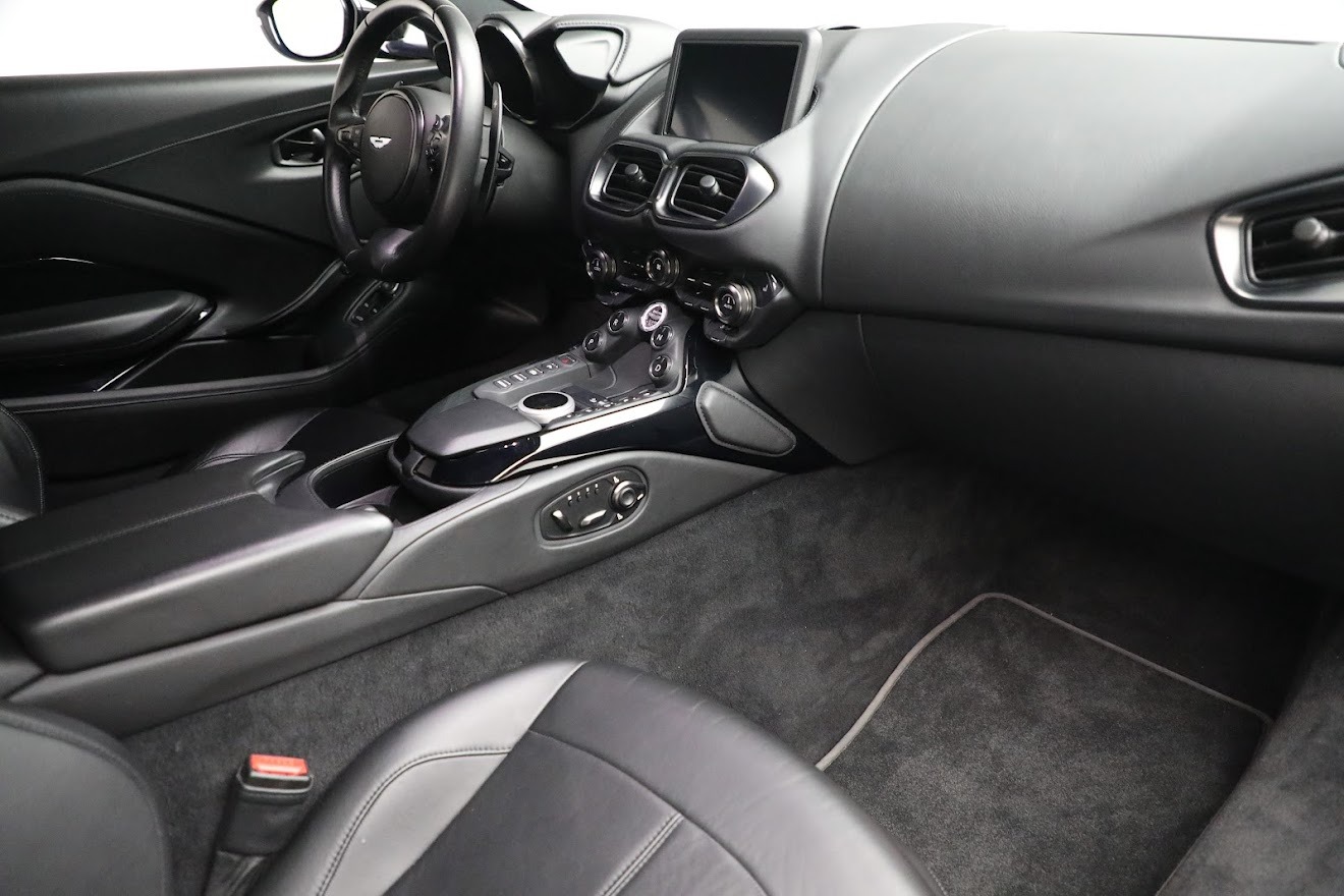 Used 2019 Aston Martin Vantage Coupe | St. Petersburg, FL