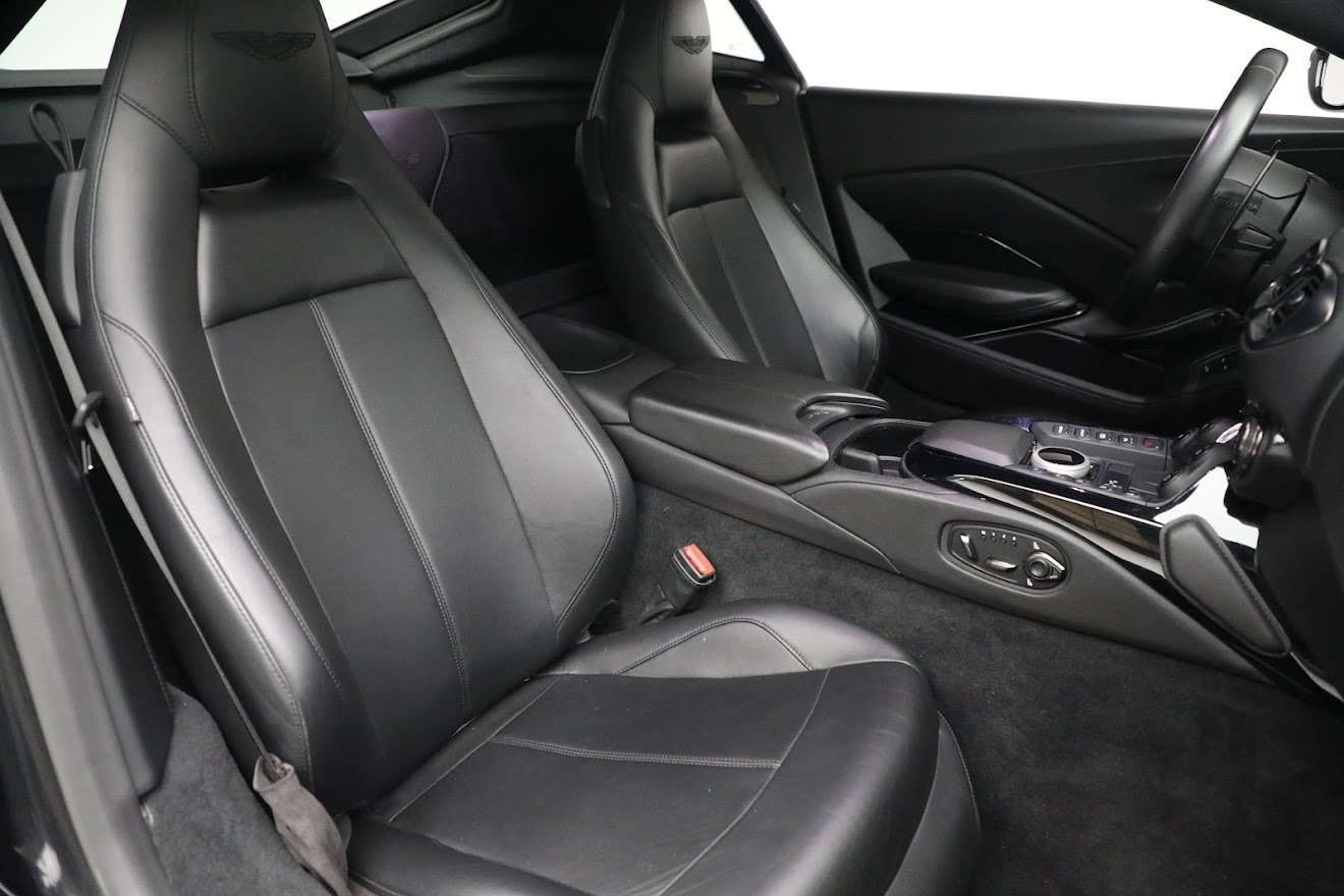 Used 2019 Aston Martin Vantage Coupe | St. Petersburg, FL