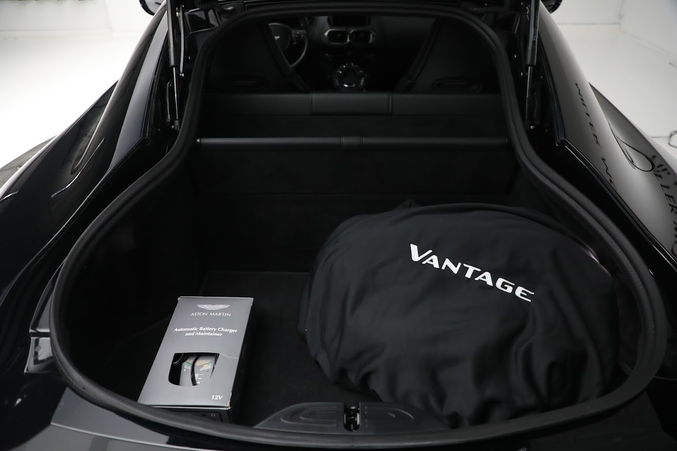 Used 2019 Aston Martin Vantage Coupe | St. Petersburg, FL