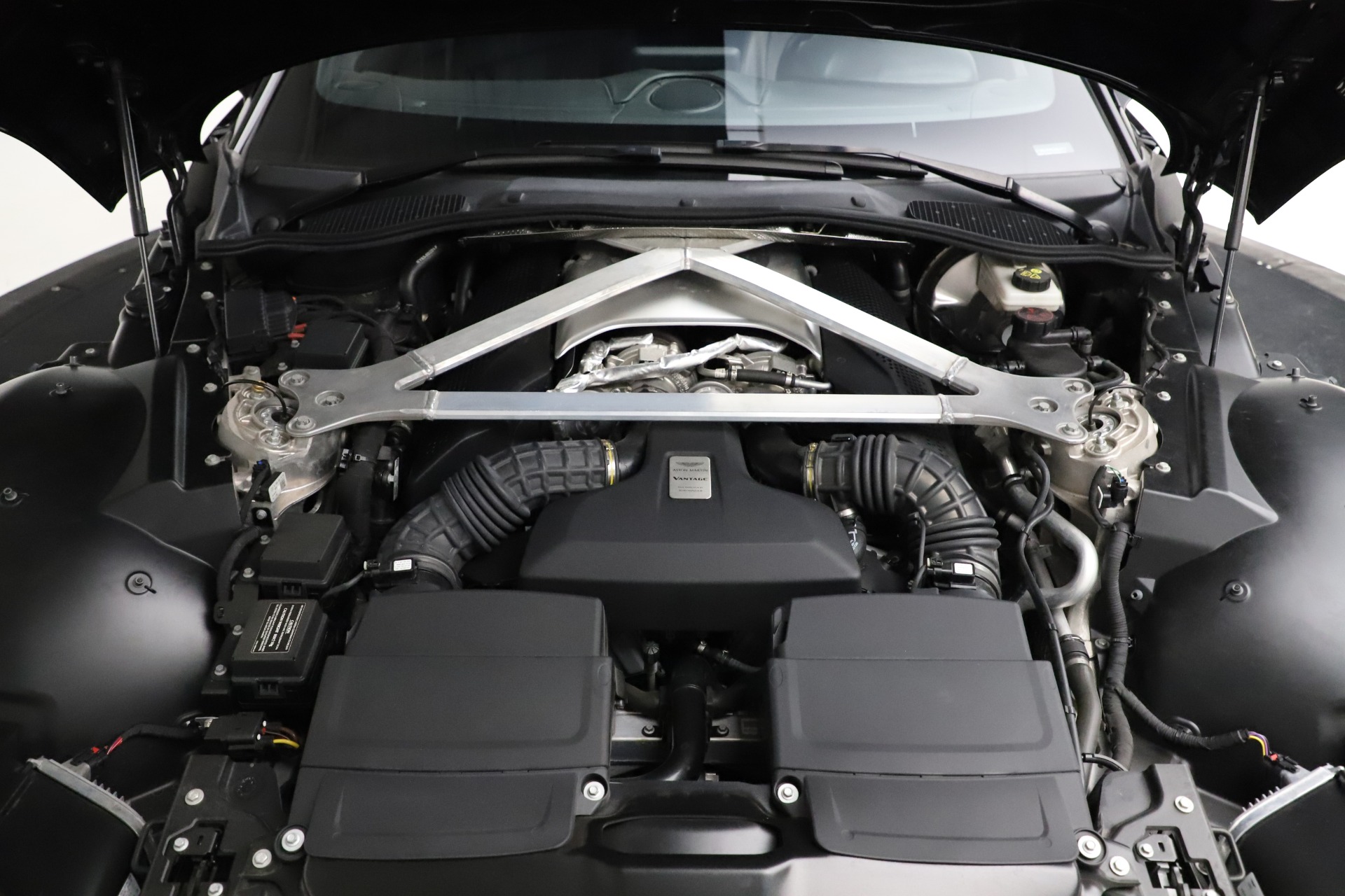 Used 2019 Aston Martin Vantage Coupe | St. Petersburg, FL