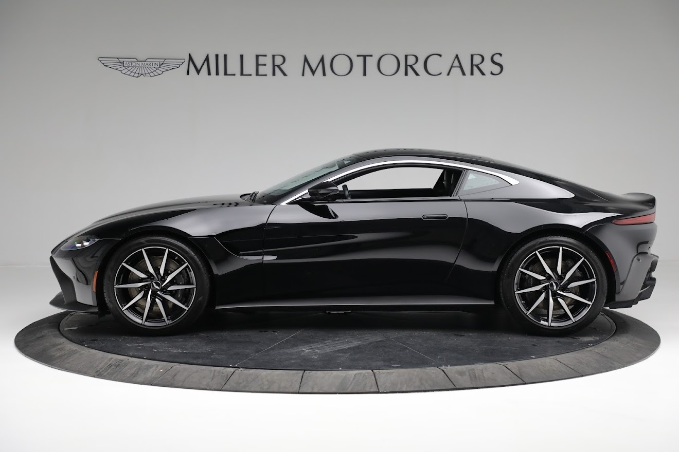 Used 2019 Aston Martin Vantage Coupe | St. Petersburg, FL