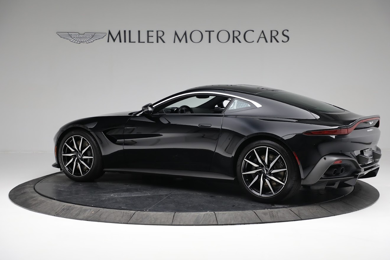 Used 2019 Aston Martin Vantage Coupe | St. Petersburg, FL