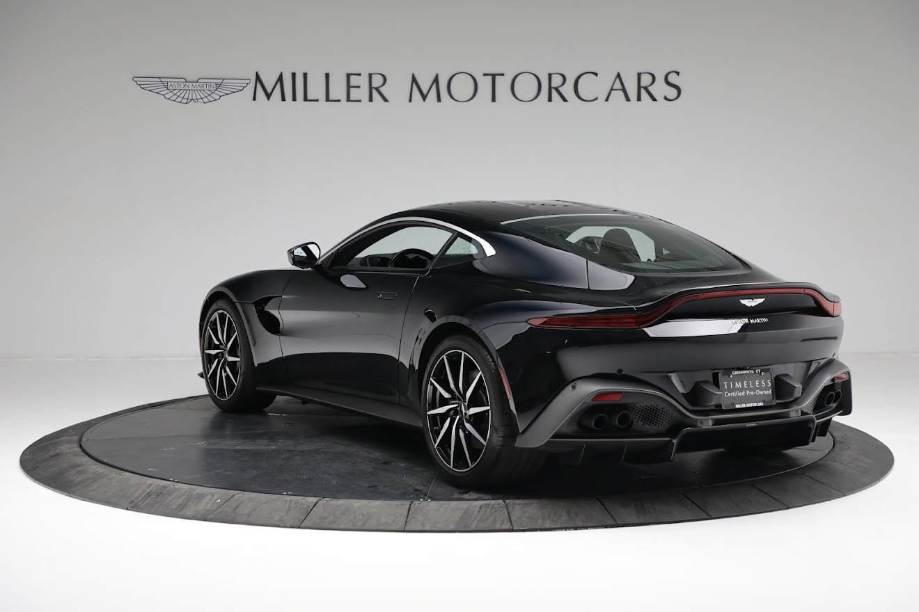 Used 2019 Aston Martin Vantage Coupe | St. Petersburg, FL