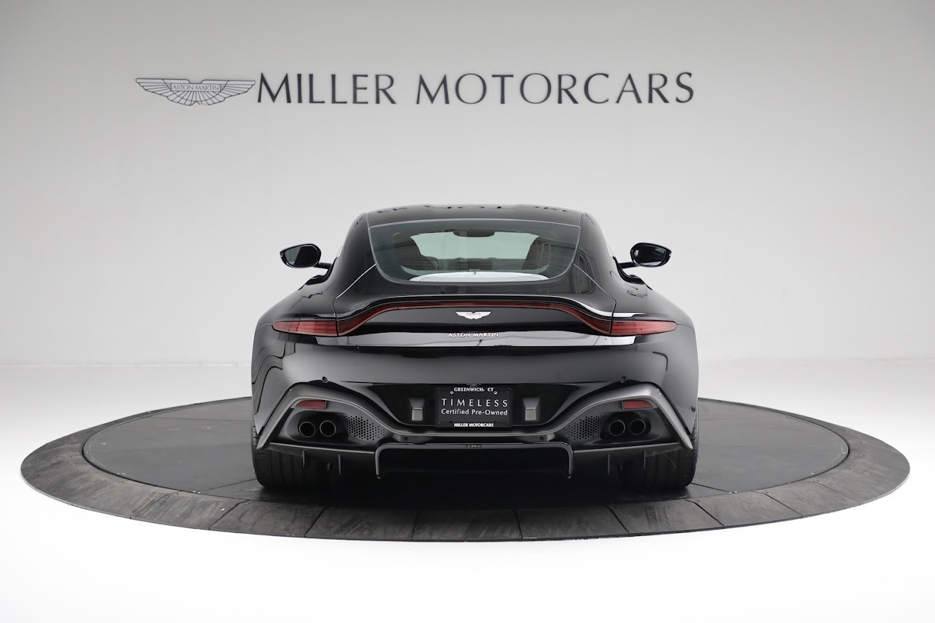 Used 2019 Aston Martin Vantage Coupe | St. Petersburg, FL