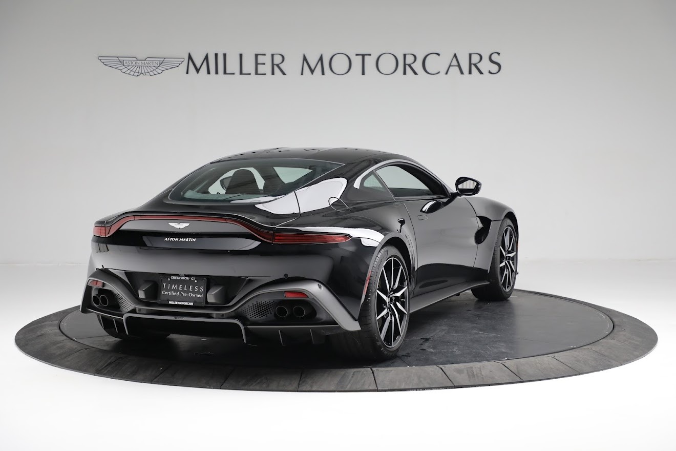 Used 2019 Aston Martin Vantage Coupe | St. Petersburg, FL