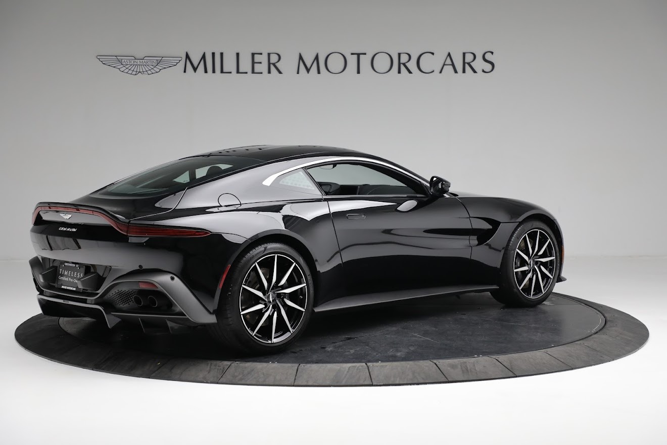 Used 2019 Aston Martin Vantage Coupe | St. Petersburg, FL