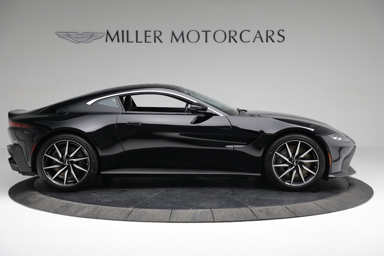 Used 2019 Aston Martin Vantage Coupe | St. Petersburg, FL