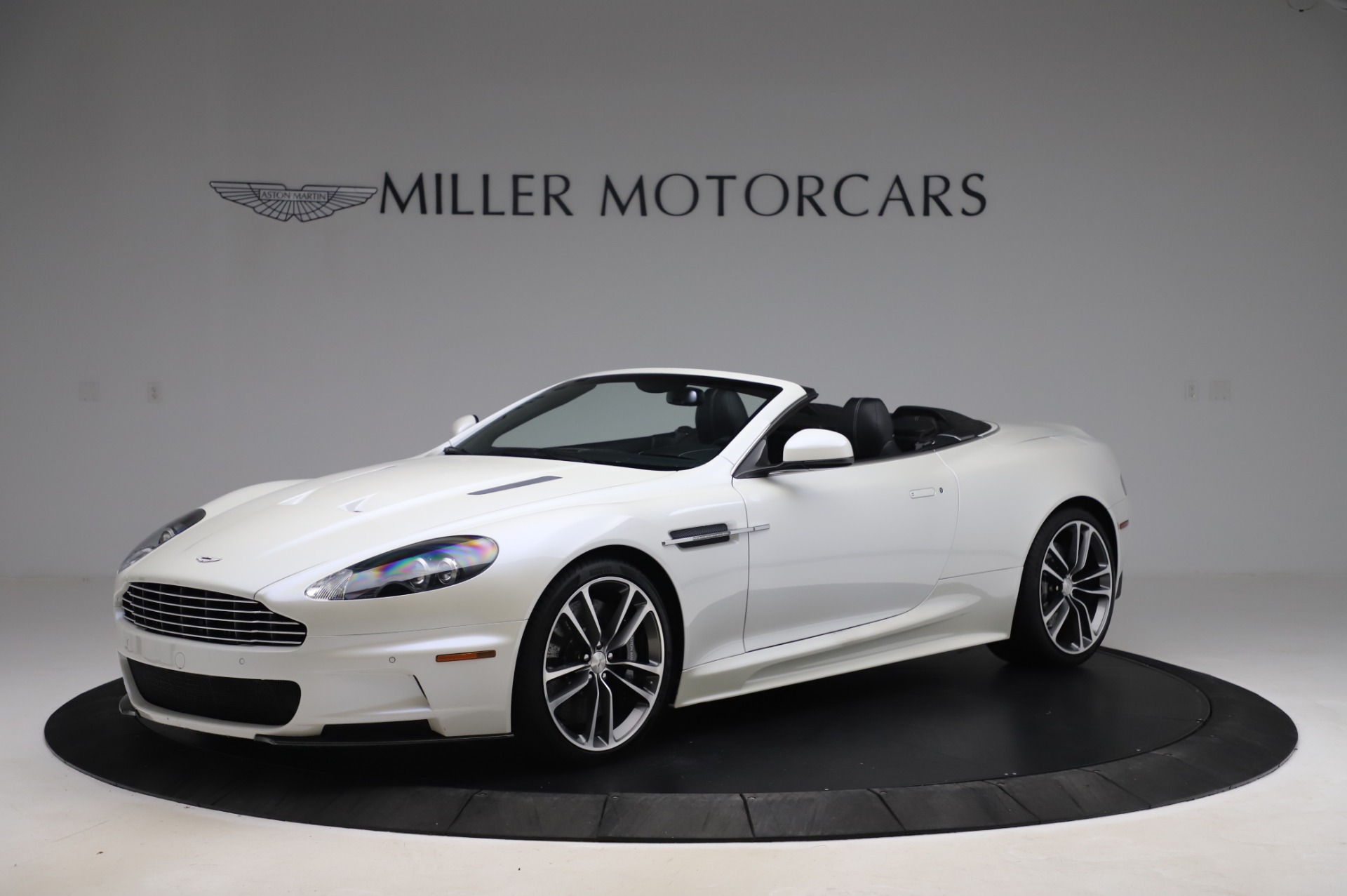Used 2010 Aston Martin DBS Volante | St. Petersburg, FL