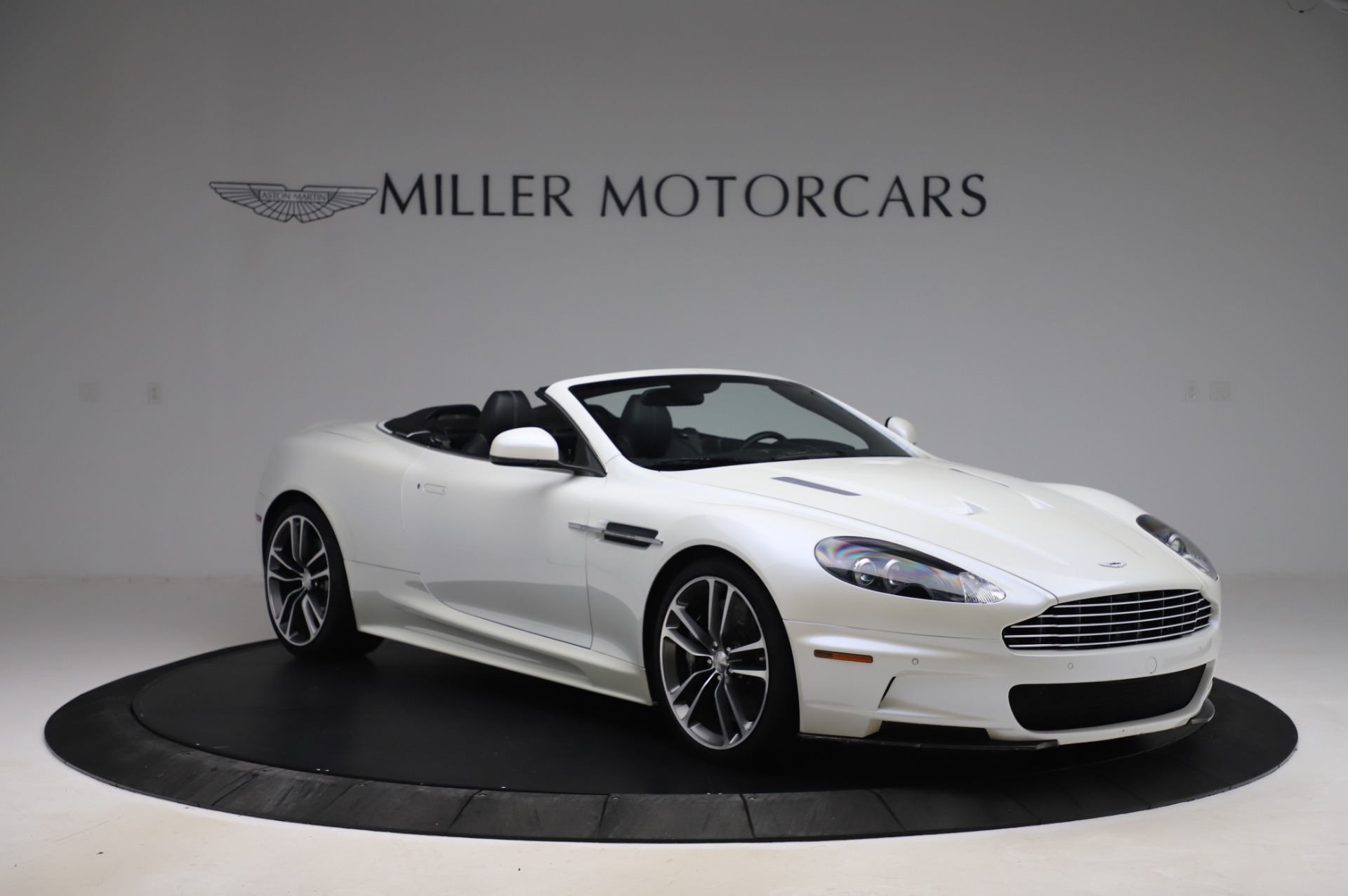 Used 2010 Aston Martin DBS Volante | St. Petersburg, FL