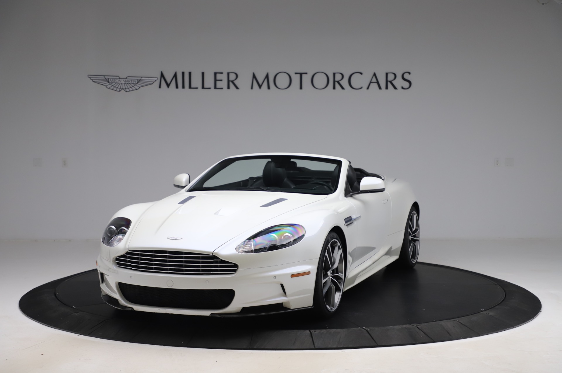 Used 2010 Aston Martin DBS Volante | St. Petersburg, FL