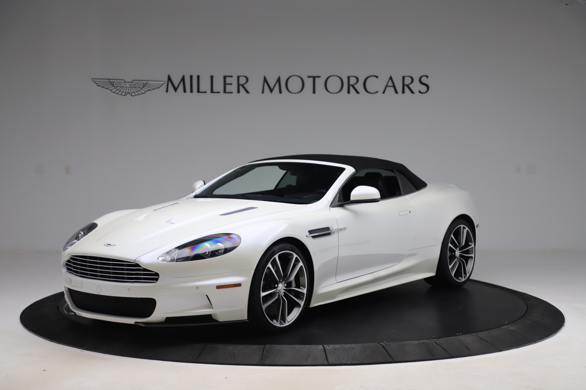 Used 2010 Aston Martin DBS Volante | St. Petersburg, FL