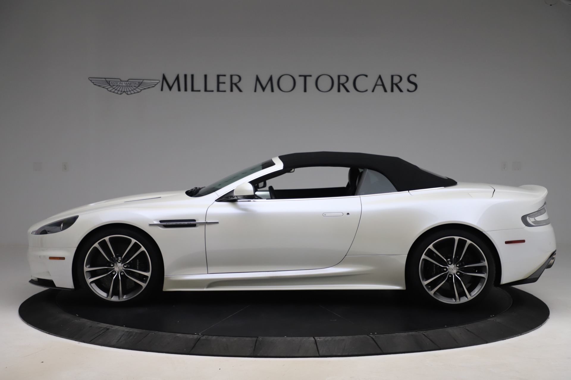 Used 2010 Aston Martin DBS Volante | St. Petersburg, FL
