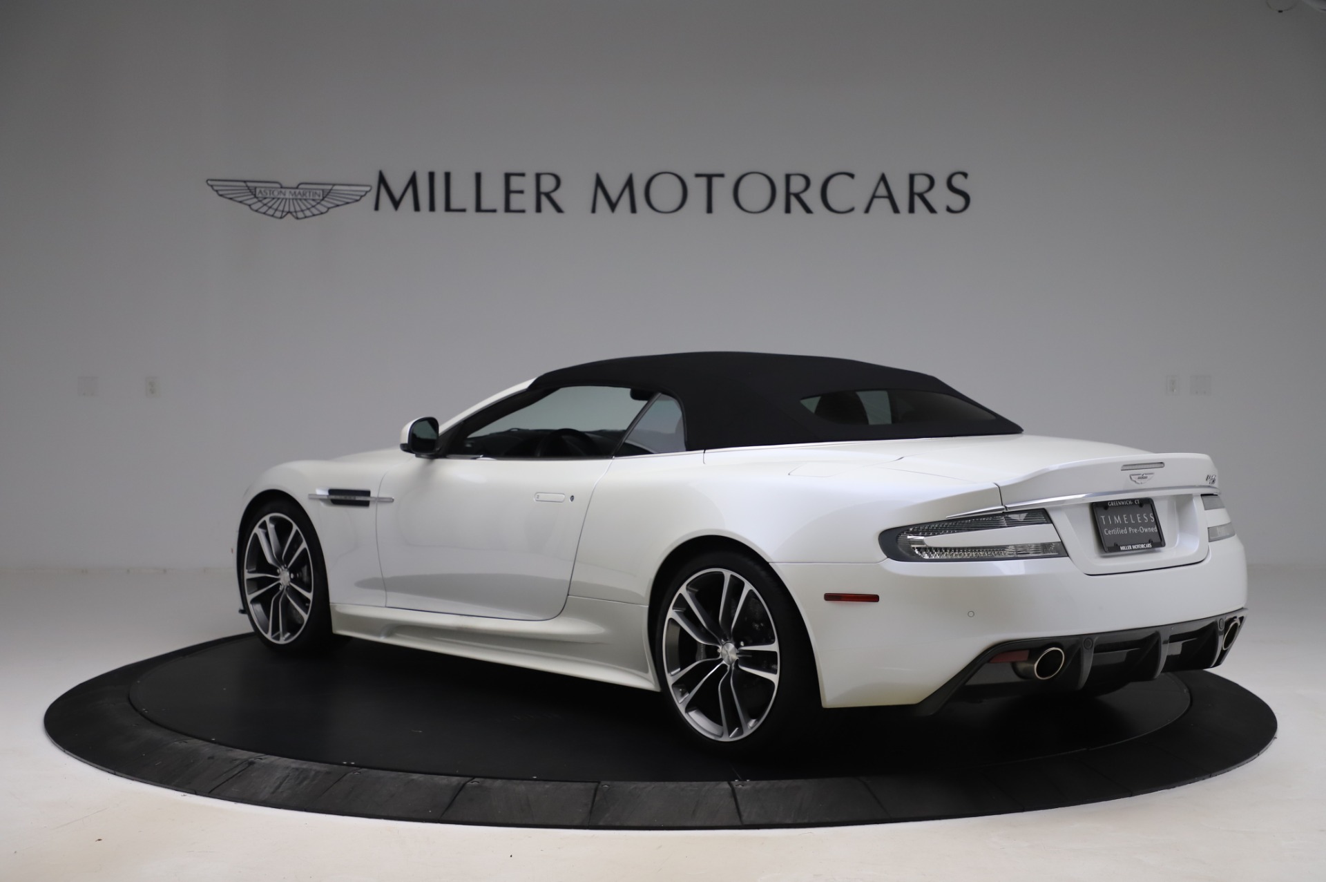 Used 2010 Aston Martin DBS Volante | St. Petersburg, FL