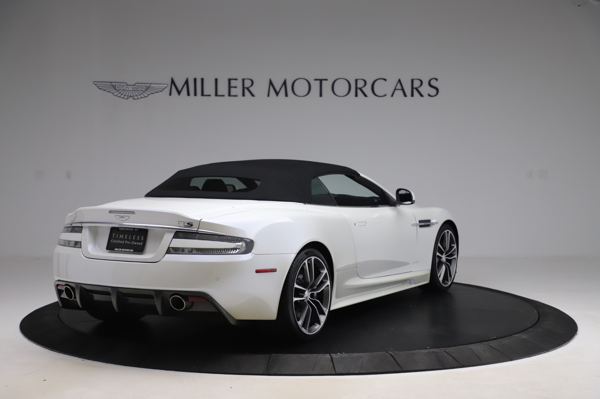Used 2010 Aston Martin DBS Volante | St. Petersburg, FL