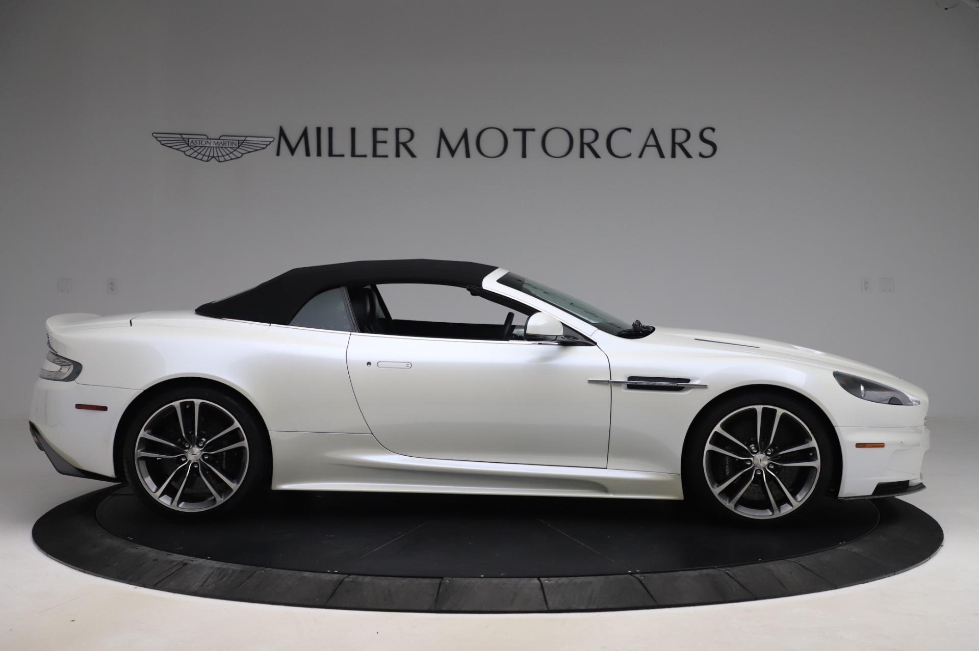 Used 2010 Aston Martin DBS Volante | St. Petersburg, FL
