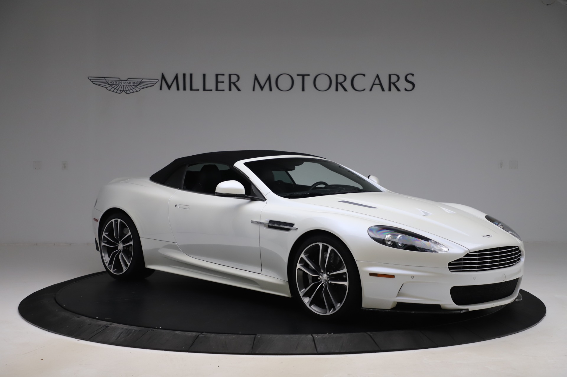 Used 2010 Aston Martin DBS Volante | St. Petersburg, FL