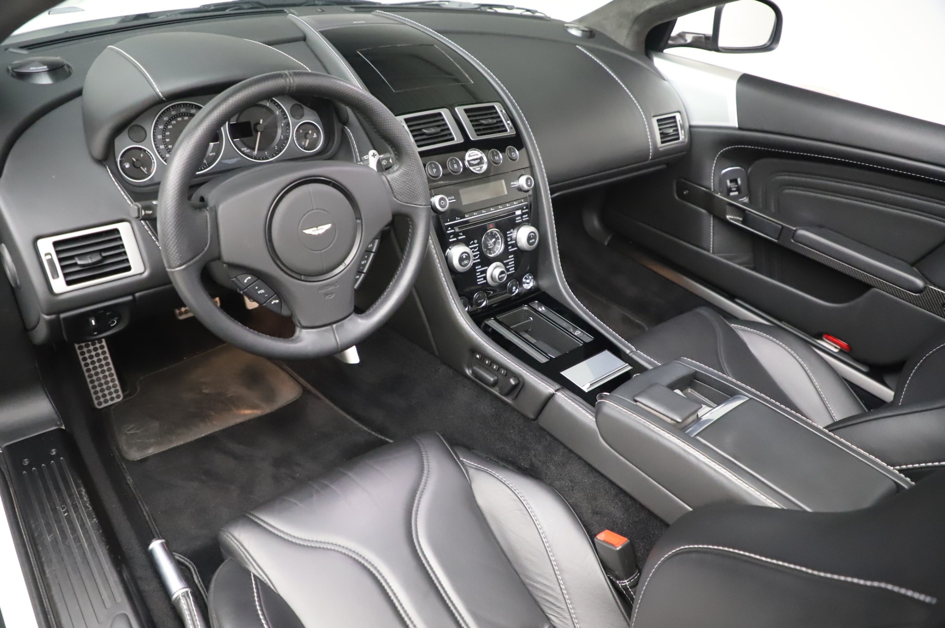 Used 2010 Aston Martin DBS Volante | St. Petersburg, FL