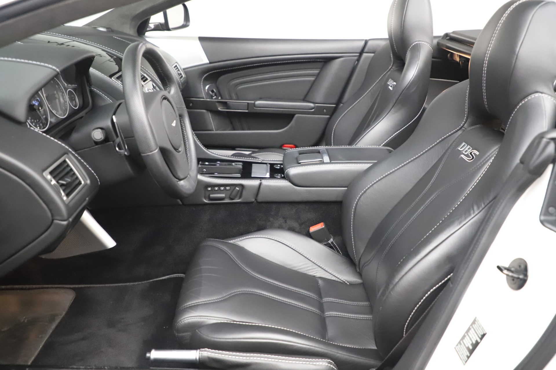 Used 2010 Aston Martin DBS Volante | St. Petersburg, FL
