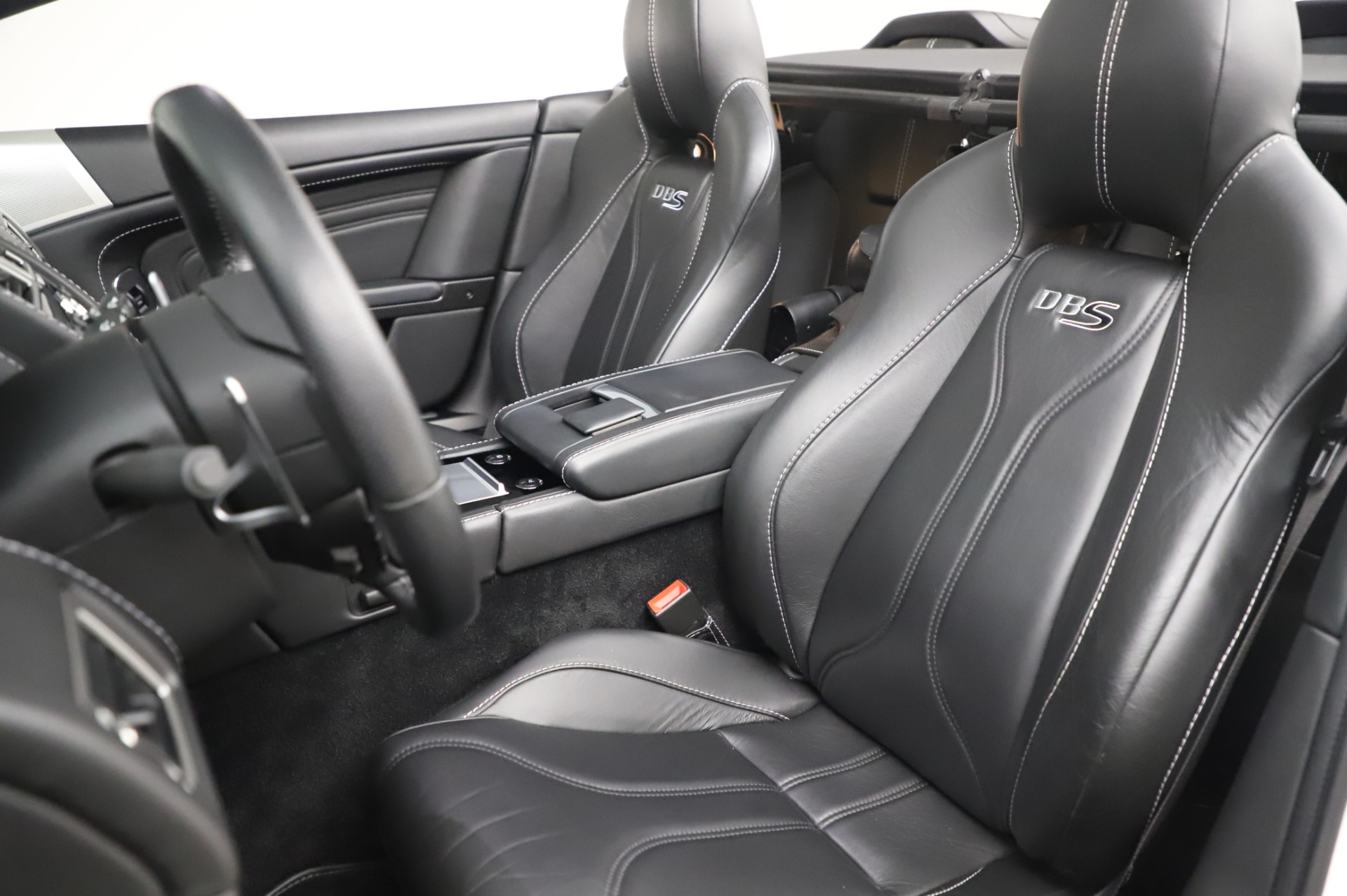 Used 2010 Aston Martin DBS Volante | St. Petersburg, FL