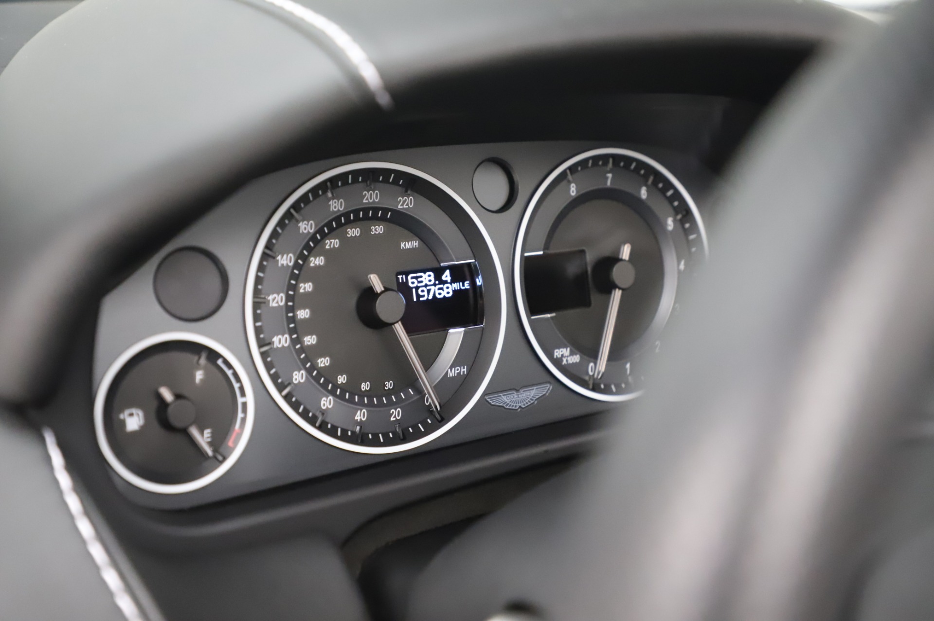 Used 2010 Aston Martin DBS Volante | St. Petersburg, FL