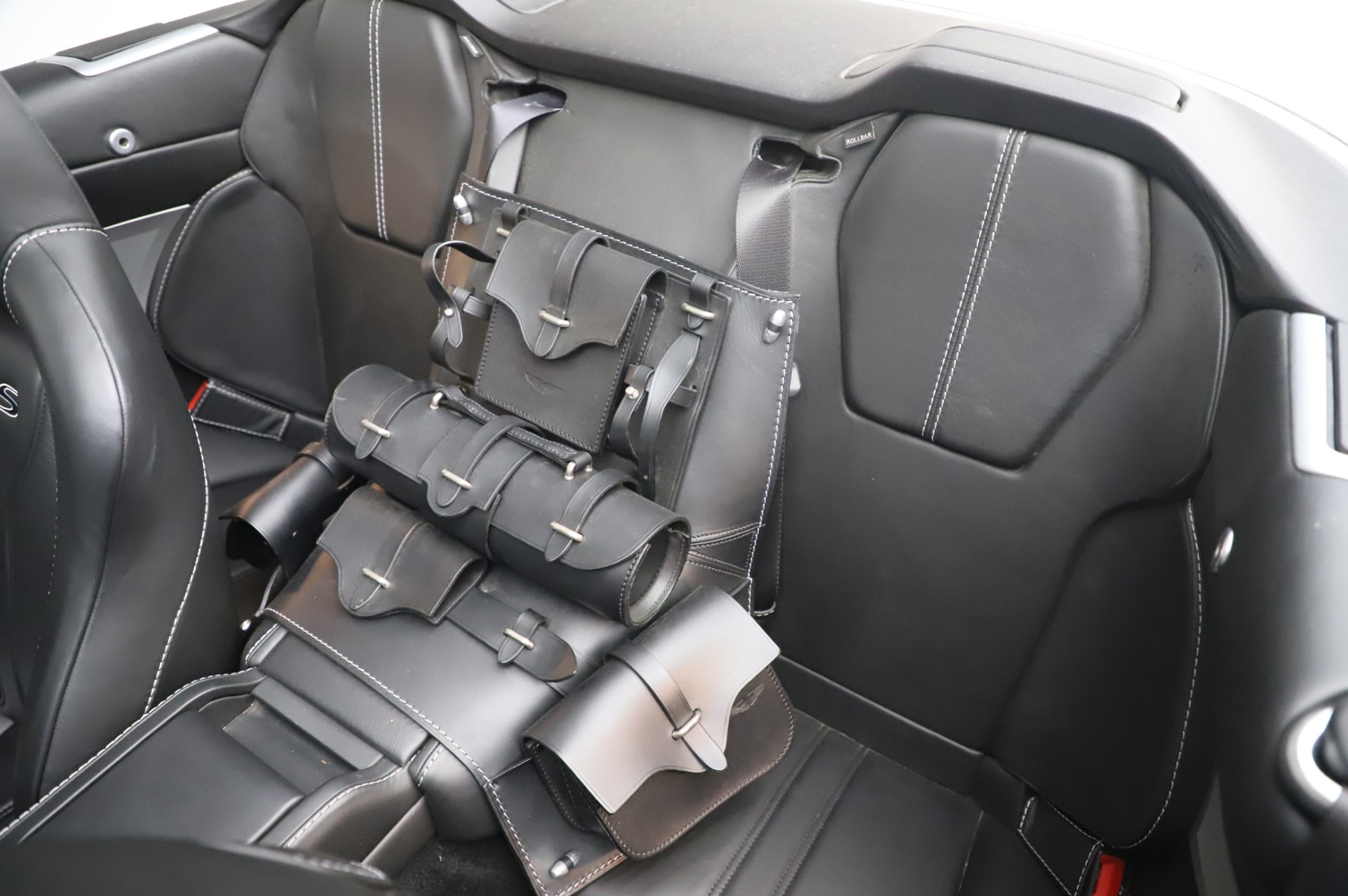 Used 2010 Aston Martin DBS Volante | St. Petersburg, FL