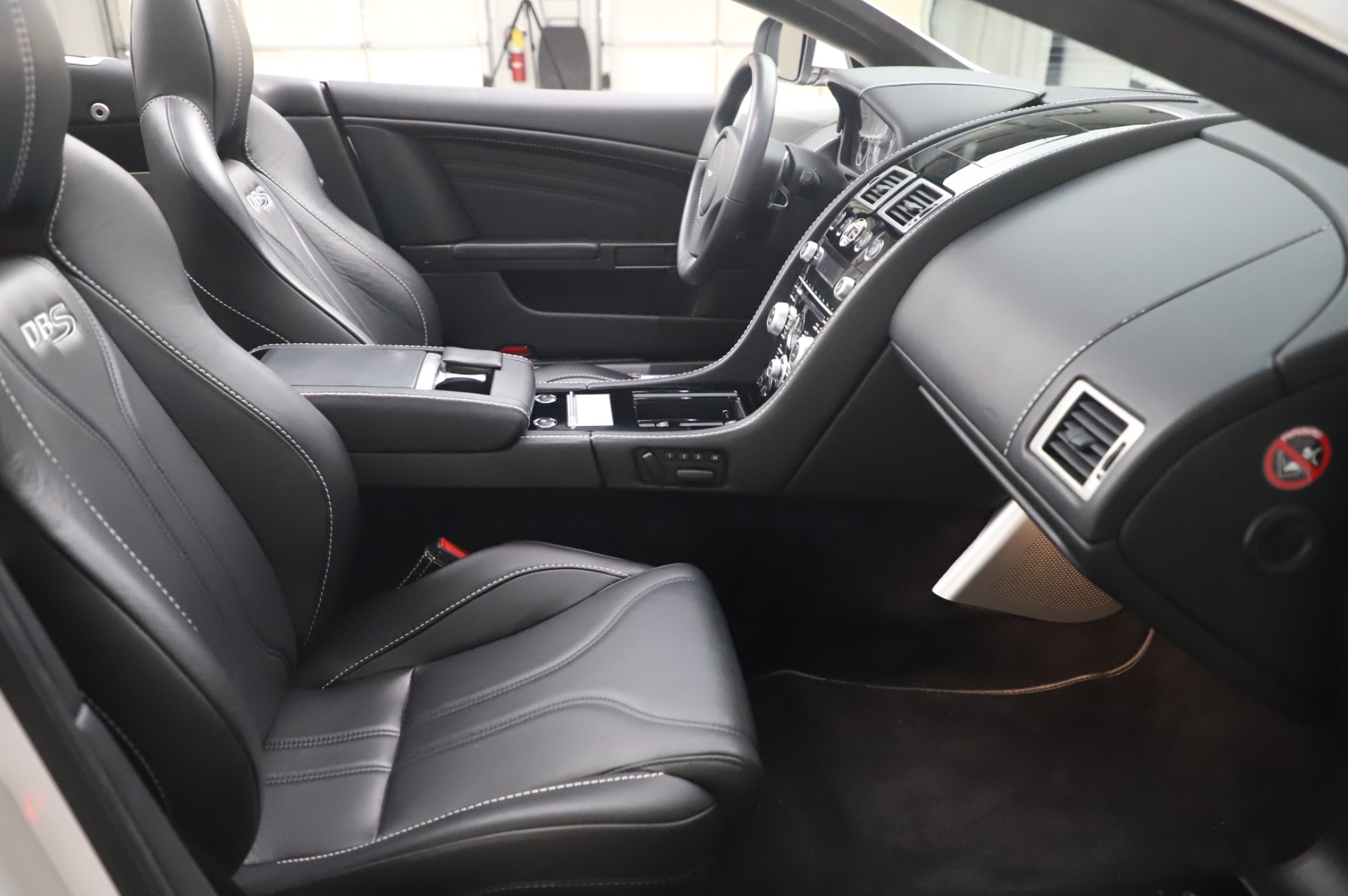 Used 2010 Aston Martin DBS Volante | St. Petersburg, FL