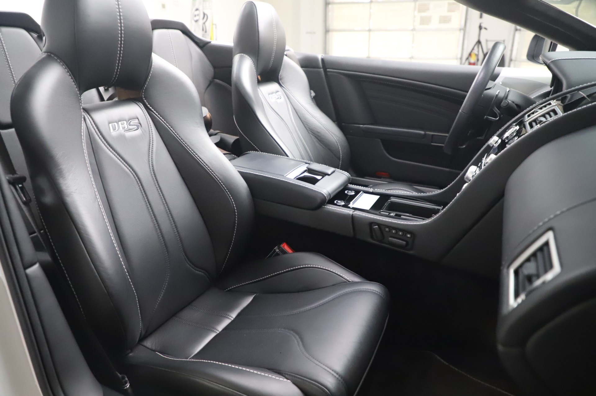 Used 2010 Aston Martin DBS Volante | St. Petersburg, FL