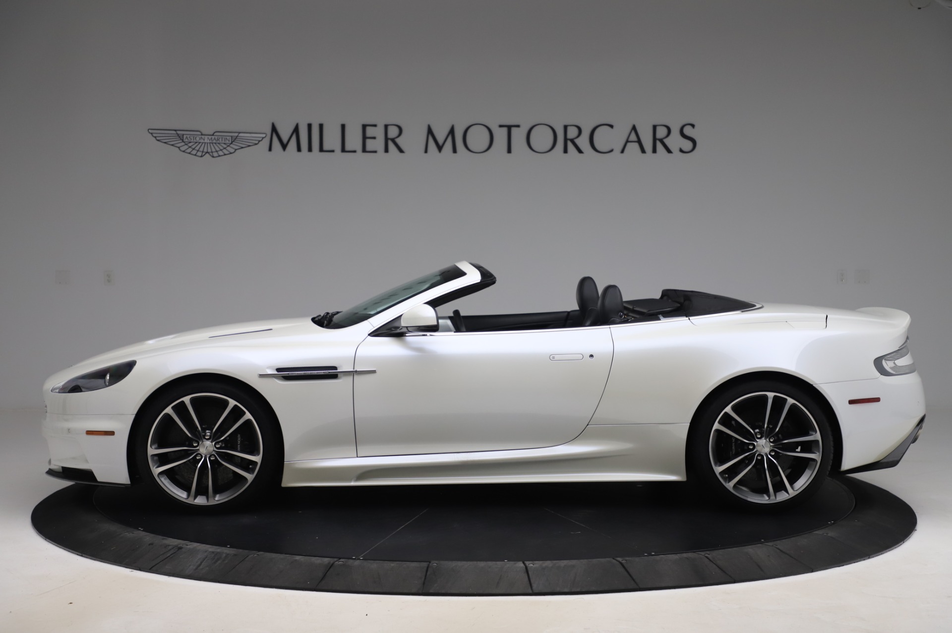 Used 2010 Aston Martin DBS Volante | St. Petersburg, FL
