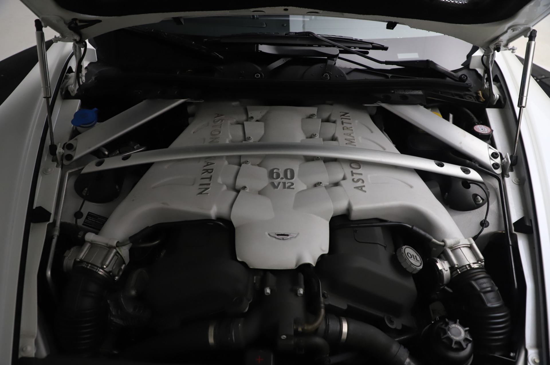 Used 2010 Aston Martin DBS Volante | St. Petersburg, FL