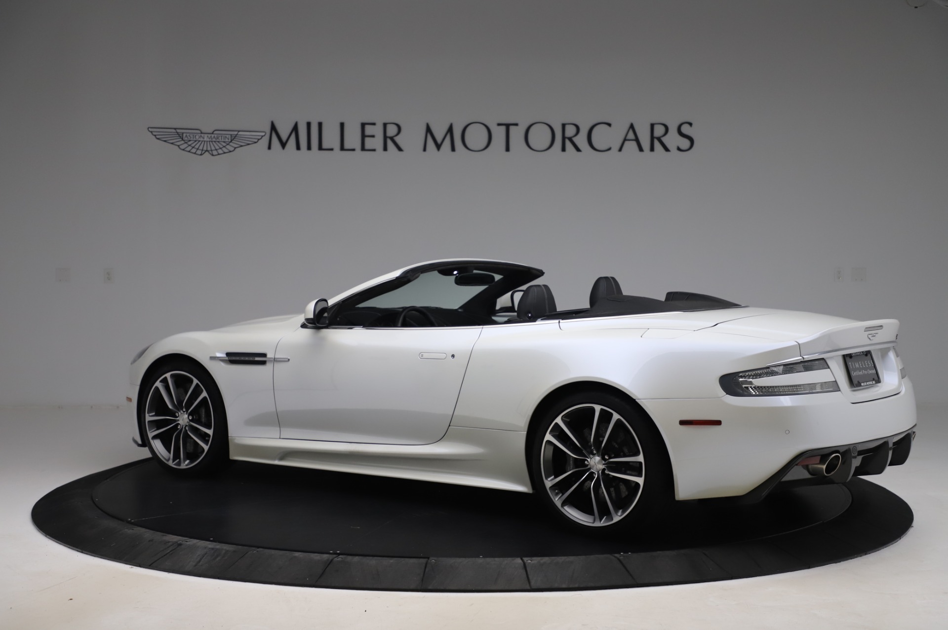 Used 2010 Aston Martin DBS Volante | St. Petersburg, FL