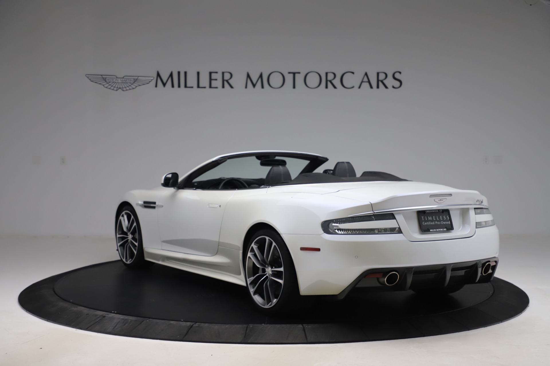 Used 2010 Aston Martin DBS Volante | St. Petersburg, FL