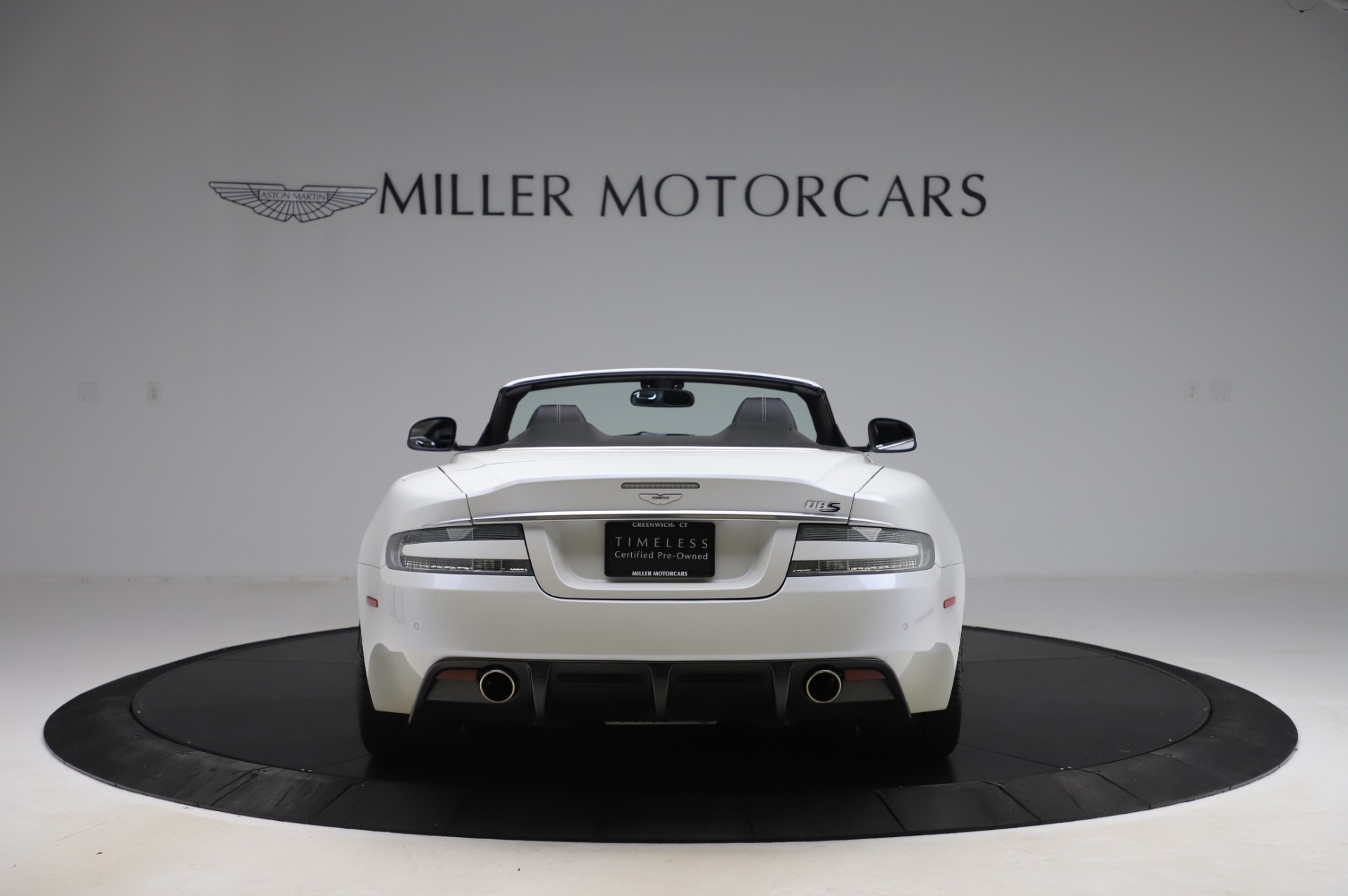 Used 2010 Aston Martin DBS Volante | St. Petersburg, FL
