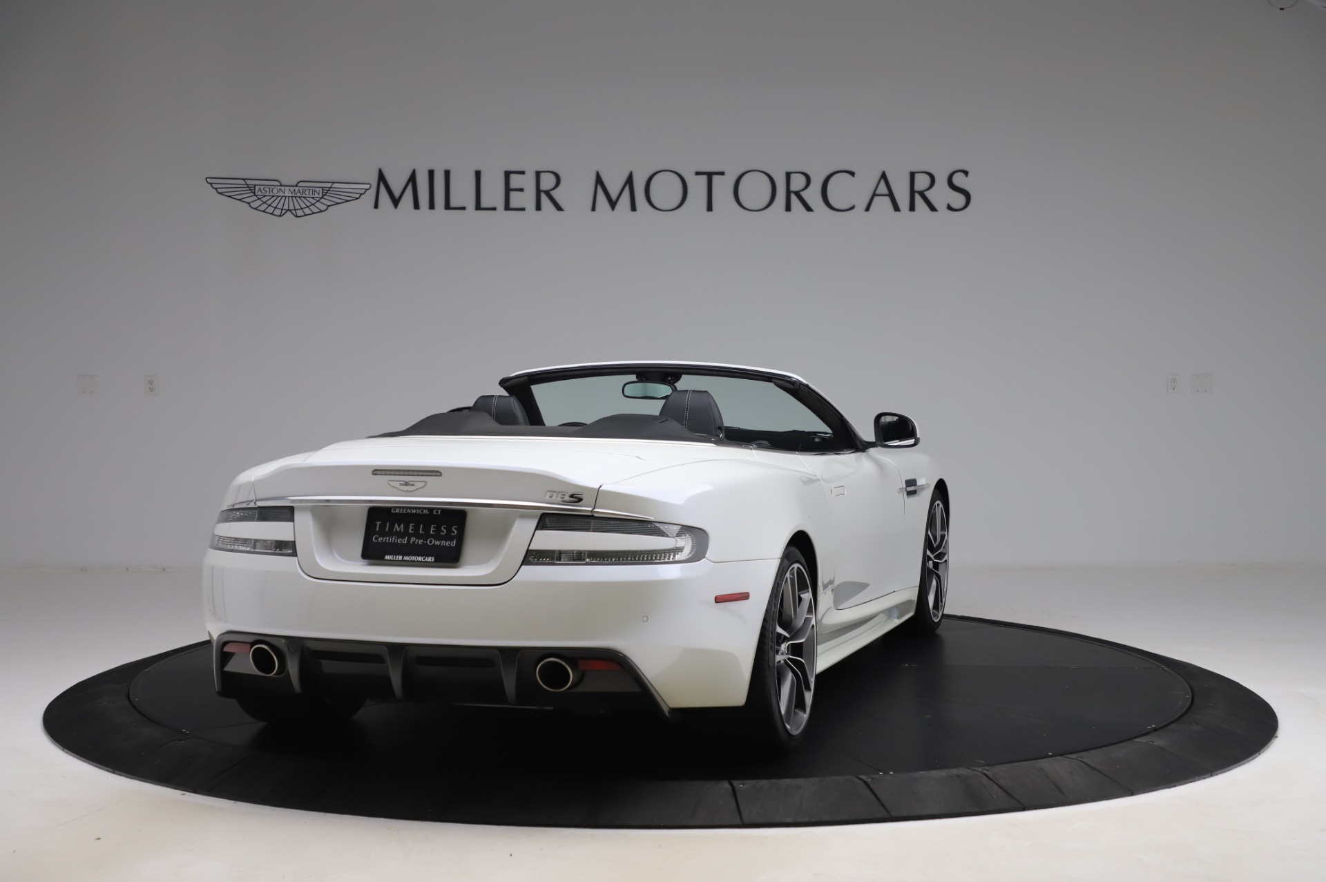 Used 2010 Aston Martin DBS Volante | St. Petersburg, FL