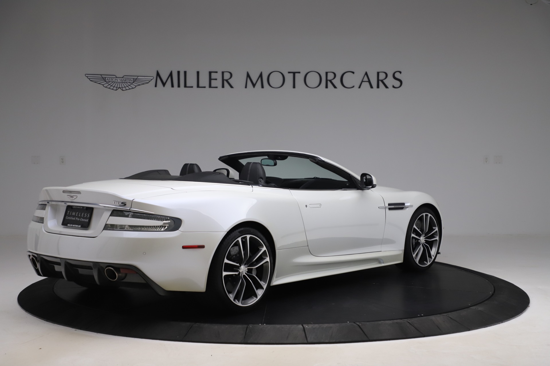 Used 2010 Aston Martin DBS Volante | St. Petersburg, FL