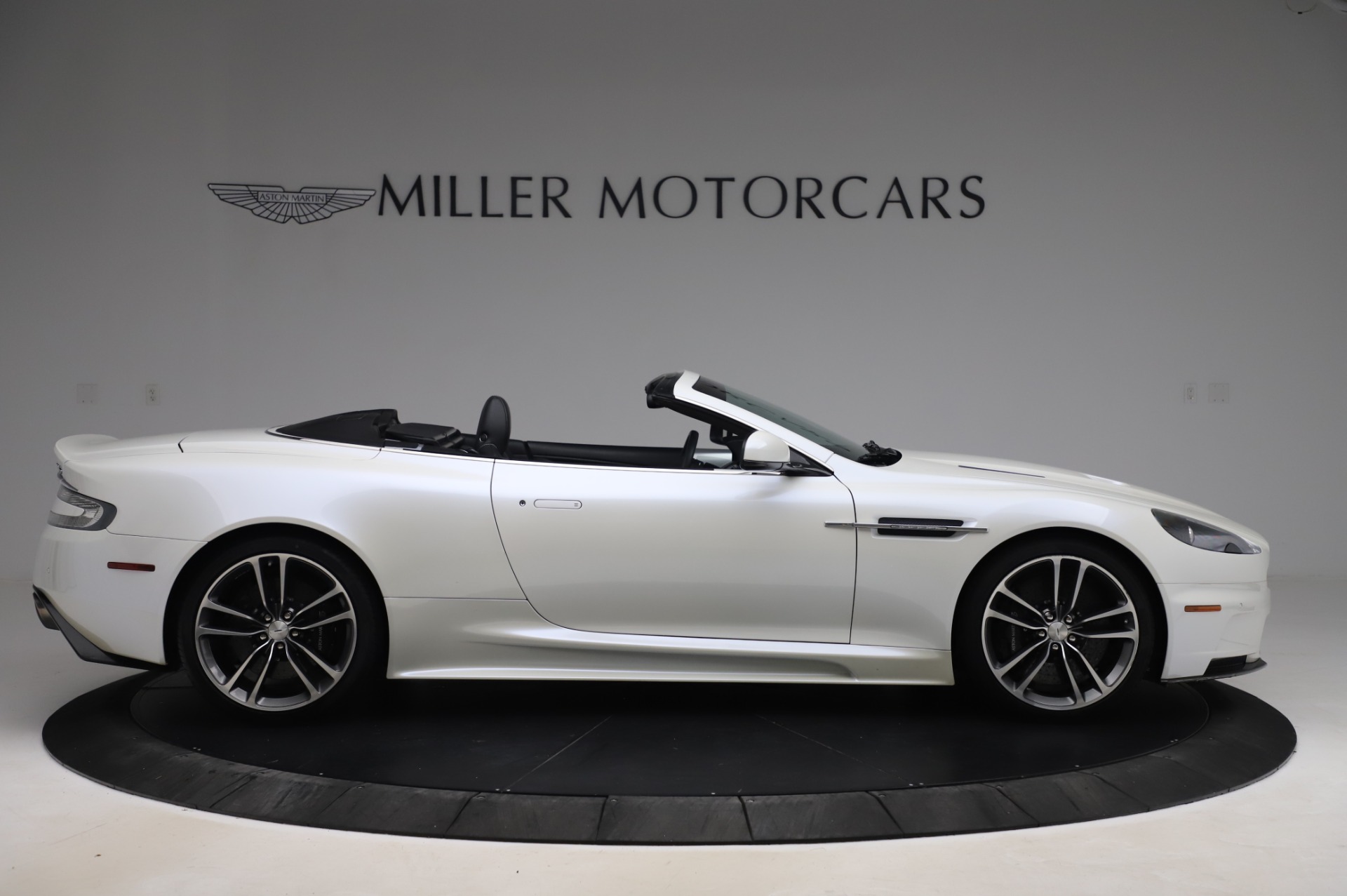 Used 2010 Aston Martin DBS Volante | St. Petersburg, FL