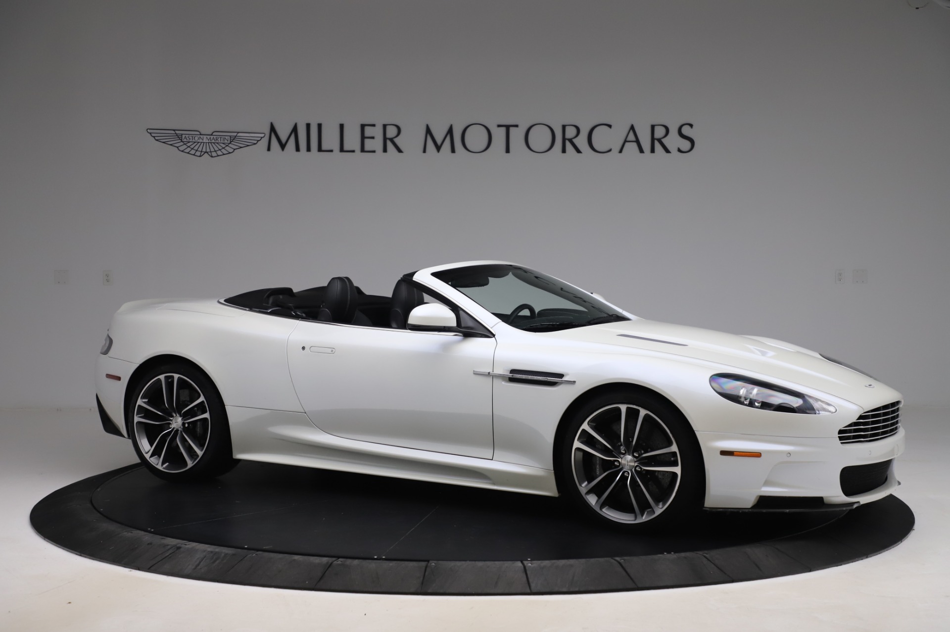 Used 2010 Aston Martin DBS Volante | St. Petersburg, FL