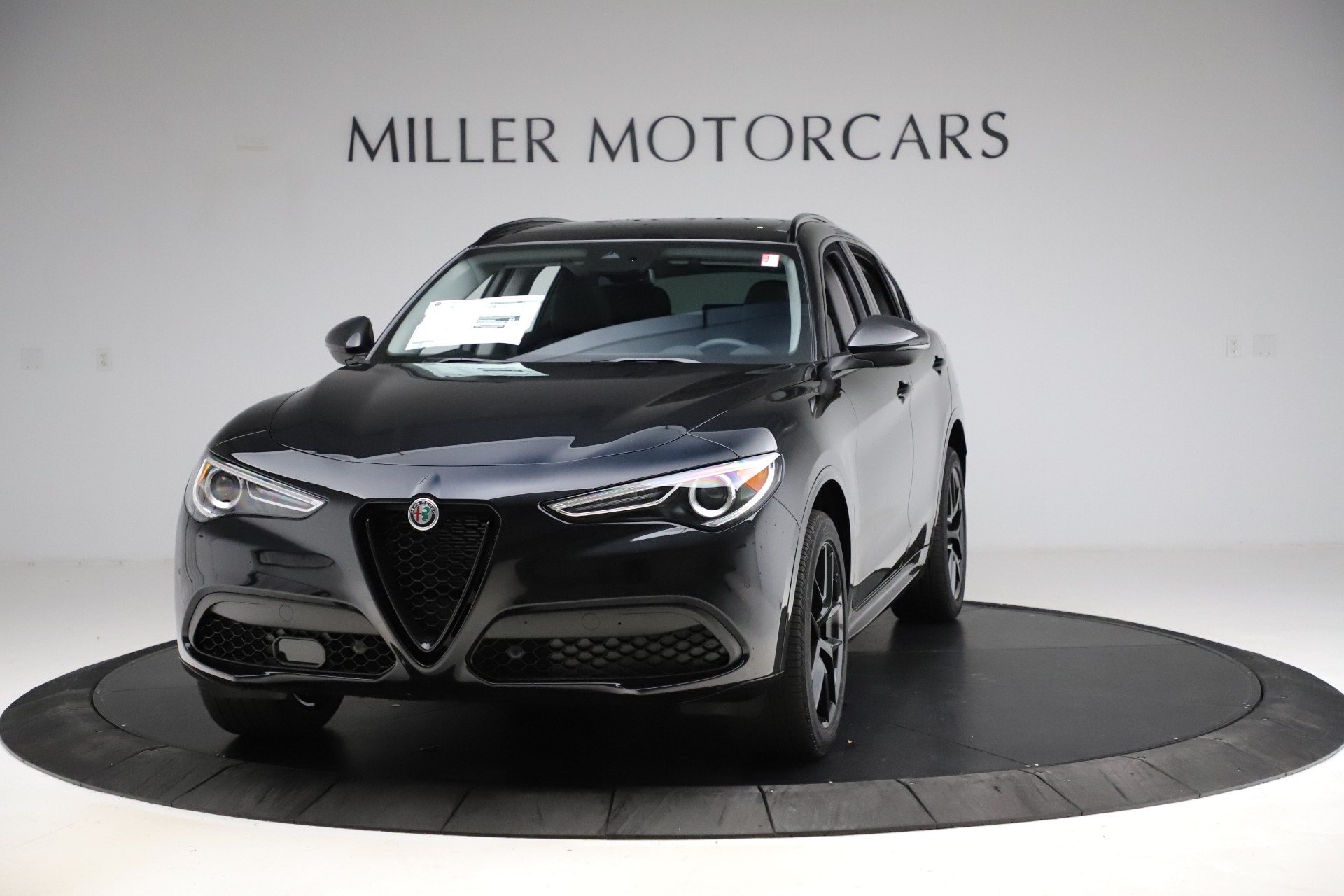 New 2020 Alfa Romeo Stelvio Ti Q4 | St. Petersburg, FL