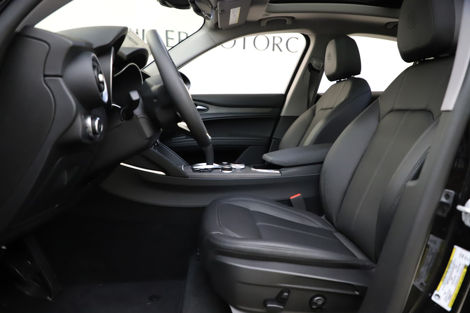 New 2020 Alfa Romeo Stelvio Ti Q4 | St. Petersburg, FL