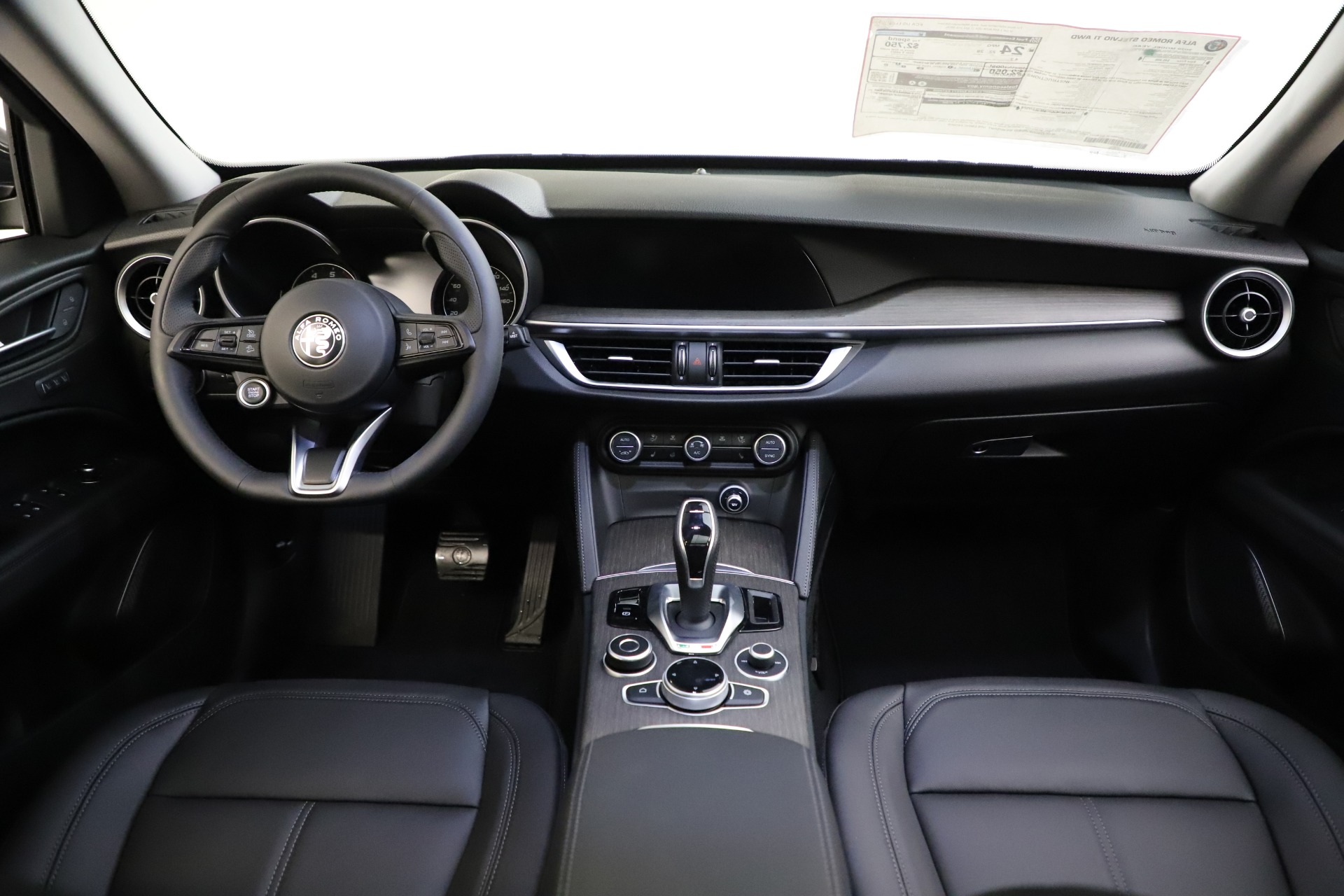 New 2020 Alfa Romeo Stelvio Ti Q4 | St. Petersburg, FL
