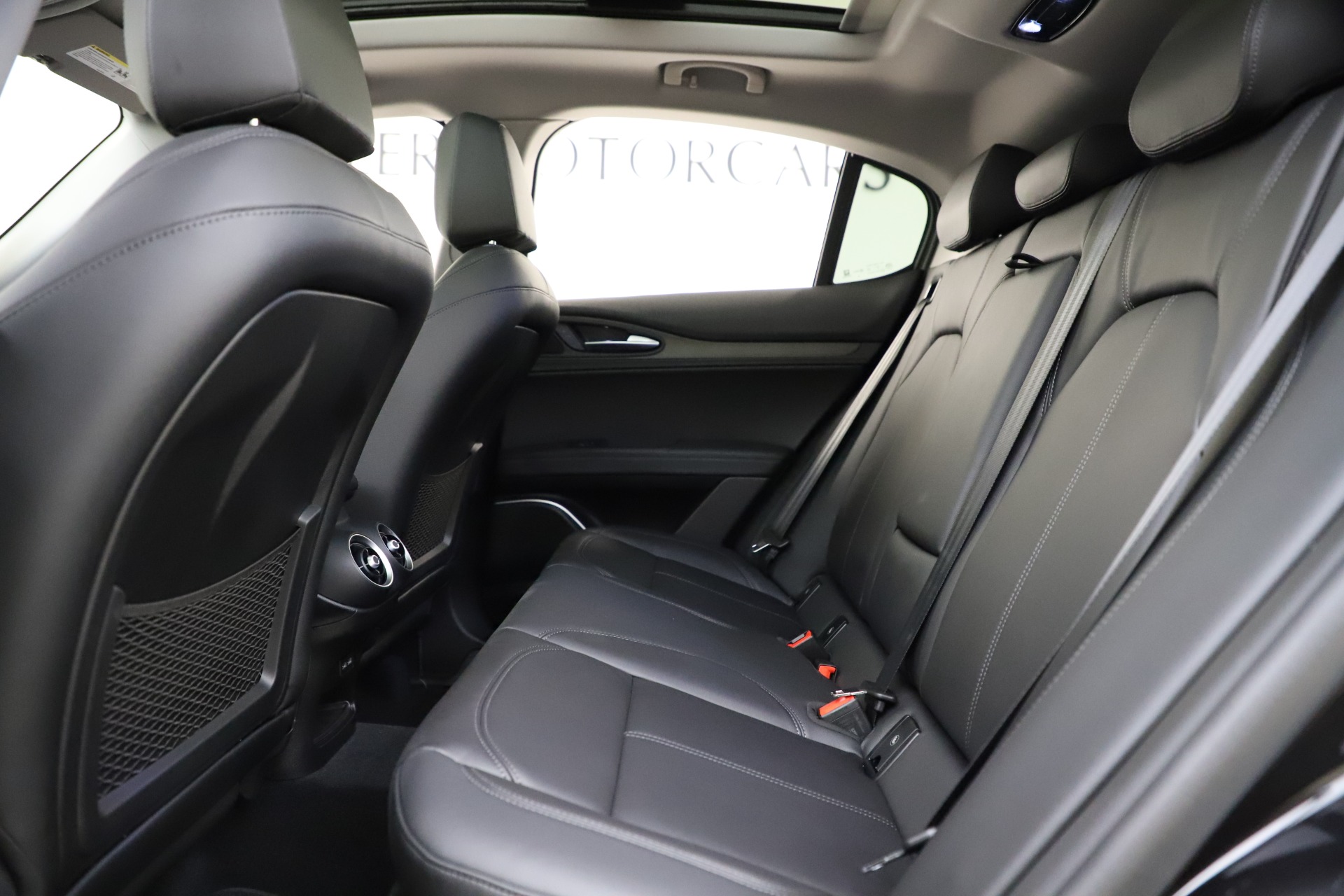 New 2020 Alfa Romeo Stelvio Ti Q4 | St. Petersburg, FL