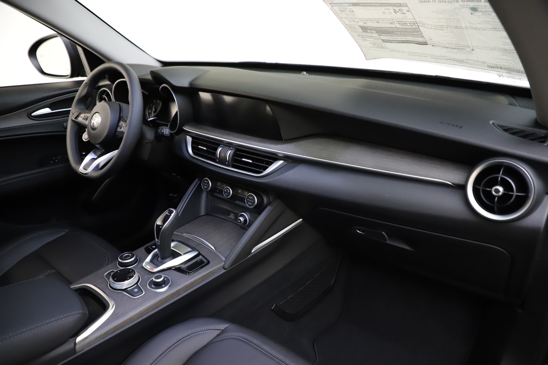 New 2020 Alfa Romeo Stelvio Ti Q4 | St. Petersburg, FL