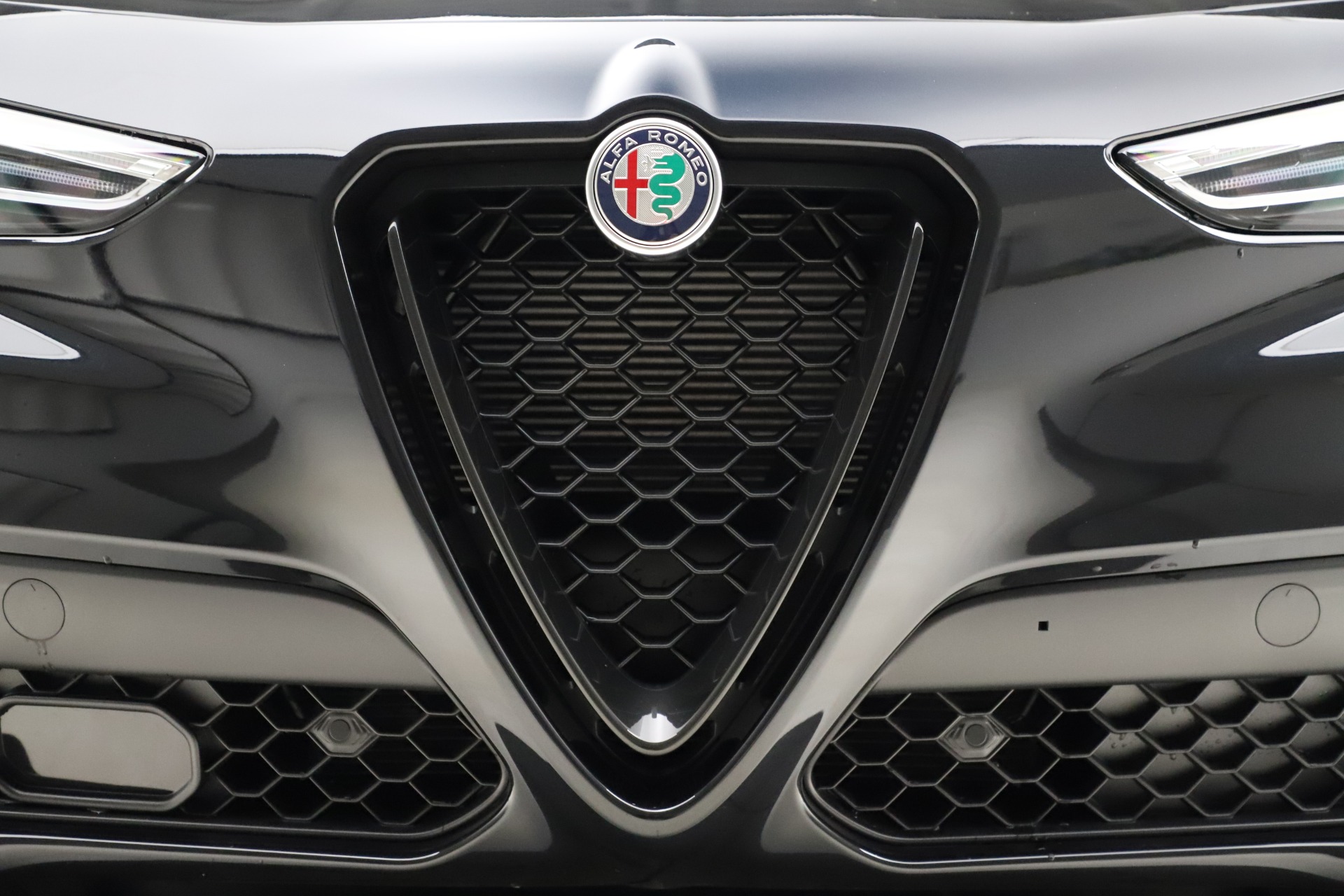 New 2020 Alfa Romeo Stelvio Ti Q4 | St. Petersburg, FL