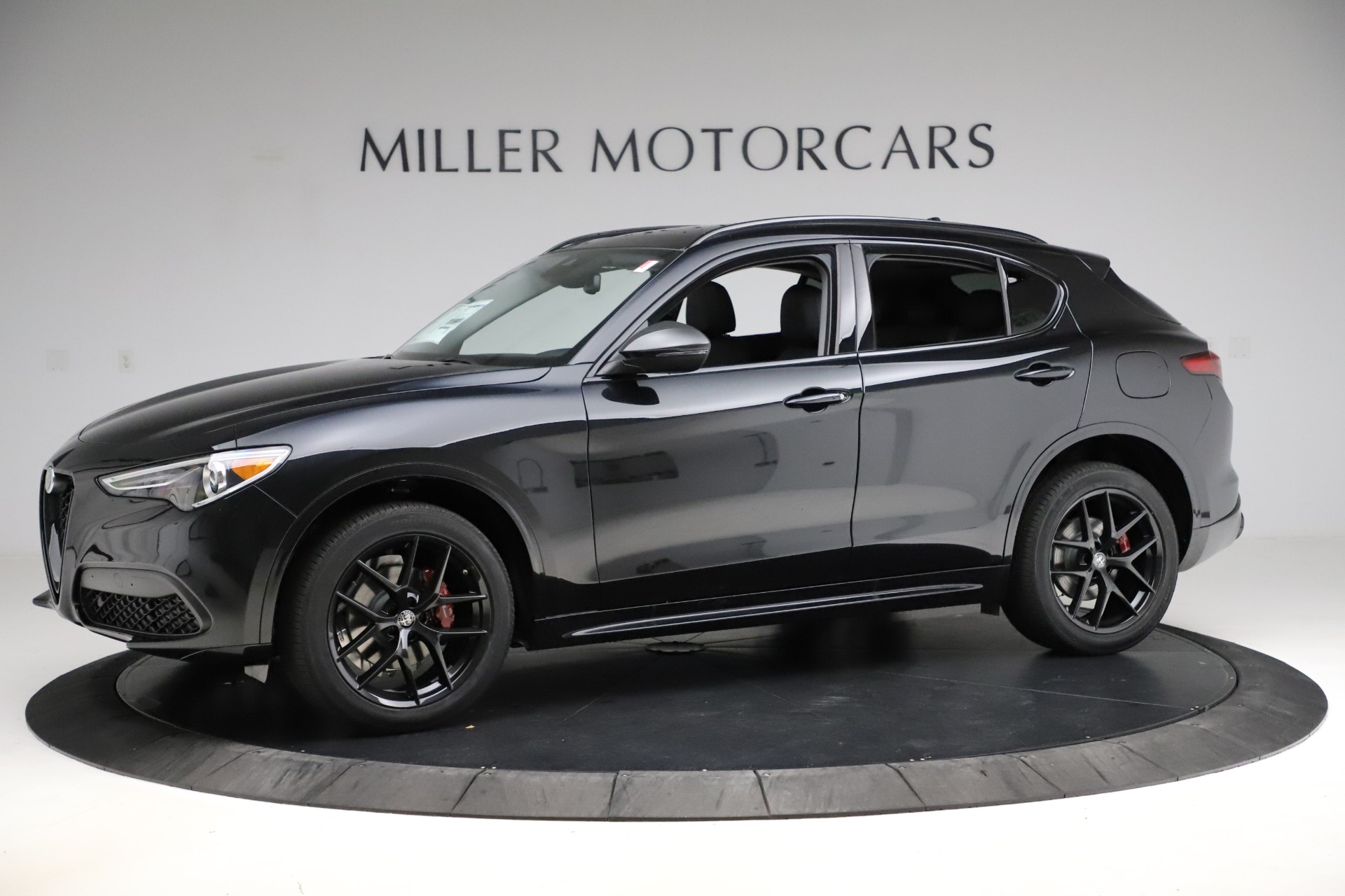 New 2020 Alfa Romeo Stelvio Ti Q4 | St. Petersburg, FL