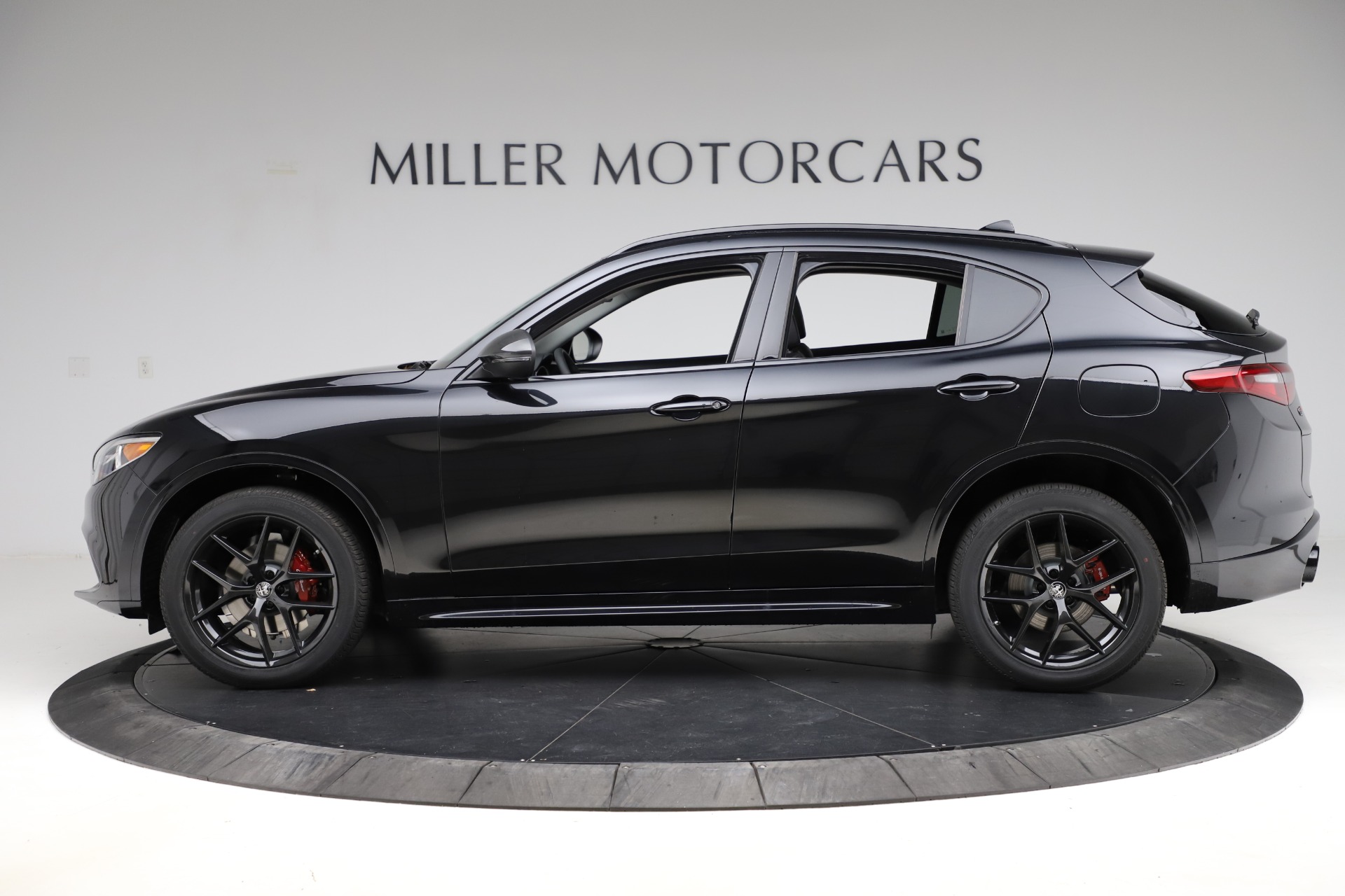 New 2020 Alfa Romeo Stelvio Ti Q4 | St. Petersburg, FL